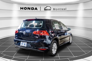 Volkswagen Golf TRENDLINE 2016 à Montréal, Québec - 5 - w320h240px