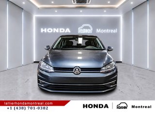 Volkswagen Golf Highline 2021 à Montréal, Québec - 2 - w320h240px