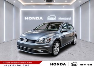 Volkswagen Golf Highline 2021 à Montréal, Québec - 3 - w320h240px
