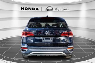 2022 Volkswagen Taos Comfortline in , Quebec - 6 - w320h240px