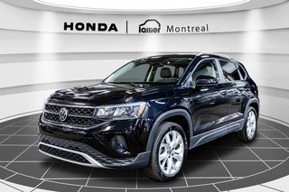 2022 Volkswagen Taos Comfortline in , Quebec - 3 - w320h240px