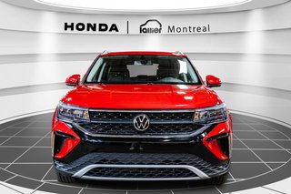 2022 Volkswagen Taos Comfortline in Montréal, Quebec - 2 - w320h240px