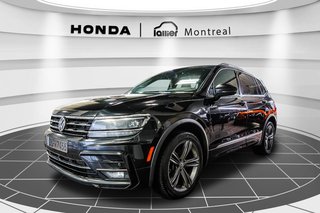 Volkswagen Tiguan Highline 2021 à Montréal, Québec - 3 - w320h240px