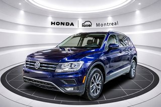 2021 Volkswagen Tiguan COMFORTLINE in Montréal, Quebec - 3 - w320h240px