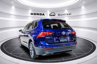 2021 Volkswagen Tiguan COMFORTLINE in Montréal, Quebec - 5 - w320h240px