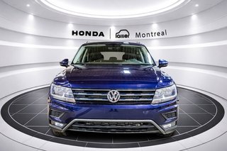 2021 Volkswagen Tiguan COMFORTLINE in Montréal, Quebec - 2 - w320h240px