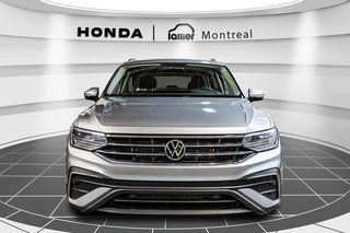 Volkswagen Tiguan Trendline 2022 à Montréal, Québec - 2 - w320h240px