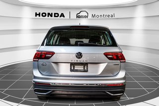 Volkswagen Tiguan Trendline 2022 à Montréal, Québec - 6 - w320h240px