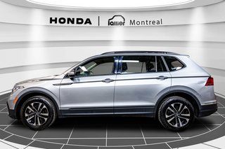Volkswagen Tiguan Trendline 2022 à Montréal, Québec - 4 - w320h240px