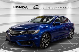 2016 Acura ILX A-Spec JAMAIS ACCIDENTÉ in Lachenaie, Quebec - 3 - w320h240px