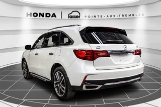 2017 Acura MDX Tech Pkg 8 places jamais accidenté in Montreal, Quebec - 5 - w320h240px