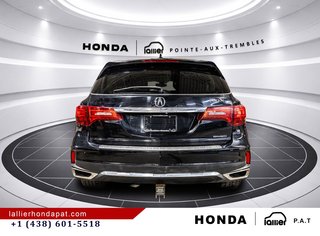 Acura MDX Nav Pkg 2017 à Montréal, Québec - 6 - w320h240px
