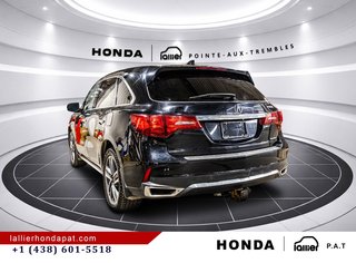 Acura MDX Nav Pkg 2017 à Montréal, Québec - 5 - w320h240px