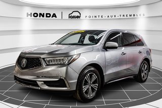 MDX Tech AWD V6 3.5L jamais accidenté 2018 à , Québec - 3 - w320h240px