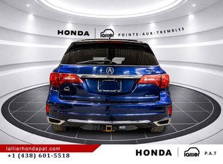 2020 Acura MDX Elite in Montreal, Quebec - 6 - w320h240px