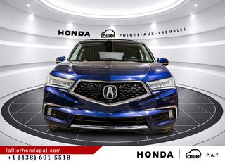 2020 Acura MDX Elite in Montreal, Quebec - 2 - w320h240px