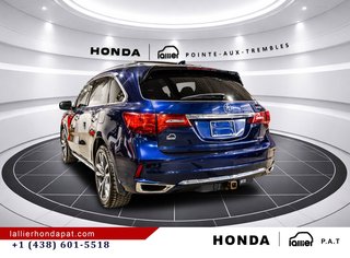 2020 Acura MDX Elite in Montreal, Quebec - 5 - w320h240px
