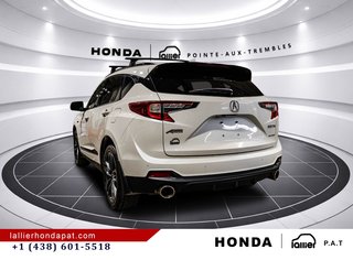 2019 Acura RDX A-Spec in Montreal, Quebec - 5 - w320h240px