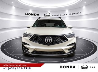 2019 Acura RDX A-Spec in Montreal, Quebec - 2 - w320h240px