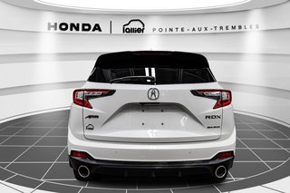 2020 Acura RDX A-Spec INTERIEUR ROUGE in Montreal, Quebec - 6 - w320h240px