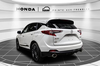 2020 Acura RDX A-Spec INTERIEUR ROUGE in Montreal, Quebec - 5 - w320h240px
