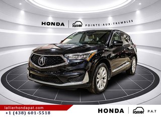 Acura RDX TECH SH-AWD 2020 à Montréal, Québec - 3 - w320h240px