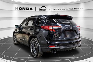 Acura RDX A-Spec  14 000 KM  JAMAIS ACCIDENTÉ 2023 à Montréal, Québec - 5 - w320h240px