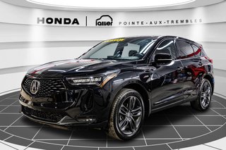 Acura RDX A-Spec  14 000 KM  JAMAIS ACCIDENTÉ 2023 à Montréal, Québec - 3 - w320h240px