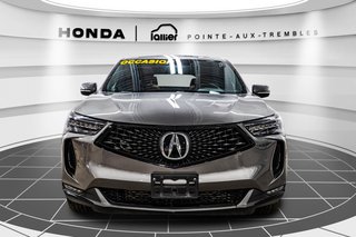 2023 Acura RDX A-Spec 1 PROPRIO JAMAIS ACCIDENTÉ in , Quebec - 2 - w320h240px
