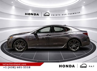 2020 Acura TLX Tech A-Spec in Montreal, Quebec - 4 - w320h240px