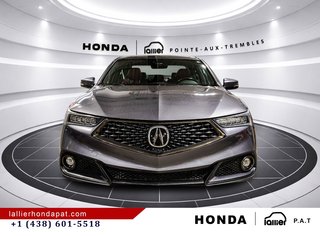 2020 Acura TLX Tech A-Spec in Montreal, Quebec - 2 - w320h240px