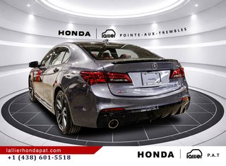 2020 Acura TLX Tech A-Spec in Montreal, Quebec - 5 - w320h240px