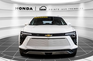 Chevrolet Blazer EV EAWD LT AWD 9300 KM JAMAIS ACCIDENTÉ 2024 à Montréal, Québec - 2 - w320h240px