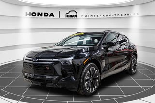 Chevrolet Blazer EV E RS AWD 25 000 KM JAMAIS ACCIDENTÉ 2024 à , Québec - 3 - w320h240px