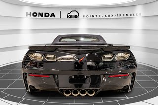 Chevrolet Corvette Z06 2LZ DECAPOTABLE 2017 à Lachenaie, Québec - 6 - w320h240px