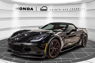 Chevrolet Corvette Z06 2LZ DECAPOTABLE 2017 à Lachenaie, Québec - 3 - w320h240px