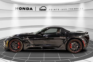 Chevrolet Corvette Z06 2LZ DECAPOTABLE 2017 à Lachenaie, Québec - 4 - w320h240px