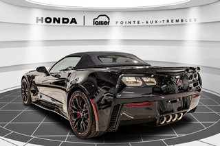 Chevrolet Corvette Z06 2LZ DECAPOTABLE 2017 à Lachenaie, Québec - 5 - w320h240px