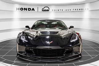 Chevrolet Corvette Z06 2LZ DECAPOTABLE 2017 à Lachenaie, Québec - 2 - w320h240px