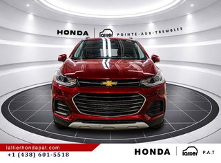 2019 Chevrolet Trax LT in Montreal, Quebec - 2 - w320h240px