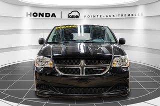 Dodge Grand Caravan SXT 82 000 KM JAMAIS ACCIDENTÉ 2016 à Montréal, Québec - 2 - w320h240px