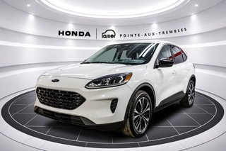 Ford Escape SE Hybrid 2021 à Montréal, Québec - 3 - w320h240px