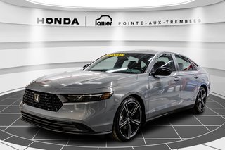 2023 Honda Accord Hybrid Sport RETOUR DE LOCATON in , Quebec - 3 - w320h240px