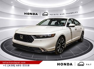 Honda Accord Hybrid Touring 2023 à Montréal, Québec - 3 - w320h240px