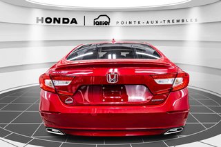 Honda Accord Sedan Sport manuelle rare sur le marché 2018 à Lachenaie, Québec - 6 - w320h240px