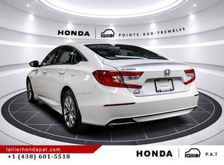 Honda Accord Sedan LX 2018 à Montréal, Québec - 5 - w320h240px