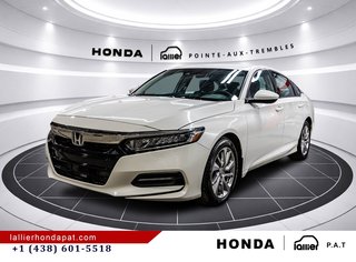 Honda Accord Sedan LX 2018 à Montréal, Québec - 3 - w320h240px