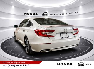 Honda Accord Sedan Sport 2018 à Montréal, Québec - 5 - w320h240px