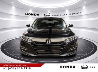 2018 Honda Accord Sedan LX in Montréal, Quebec - 2 - w320h240px