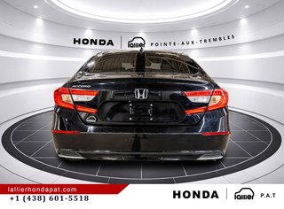 2018 Honda Accord Sedan LX in Montréal, Quebec - 6 - w320h240px